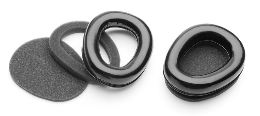 Hygiensats för Husqvarna hörselkåpor med FM radio