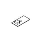 Kretskort krock/lyftsensor G2, 220AC, 230ACX, 260ACX Kretskort krock/lyftsensor G2, 220AC, 230ACX, 260ACX