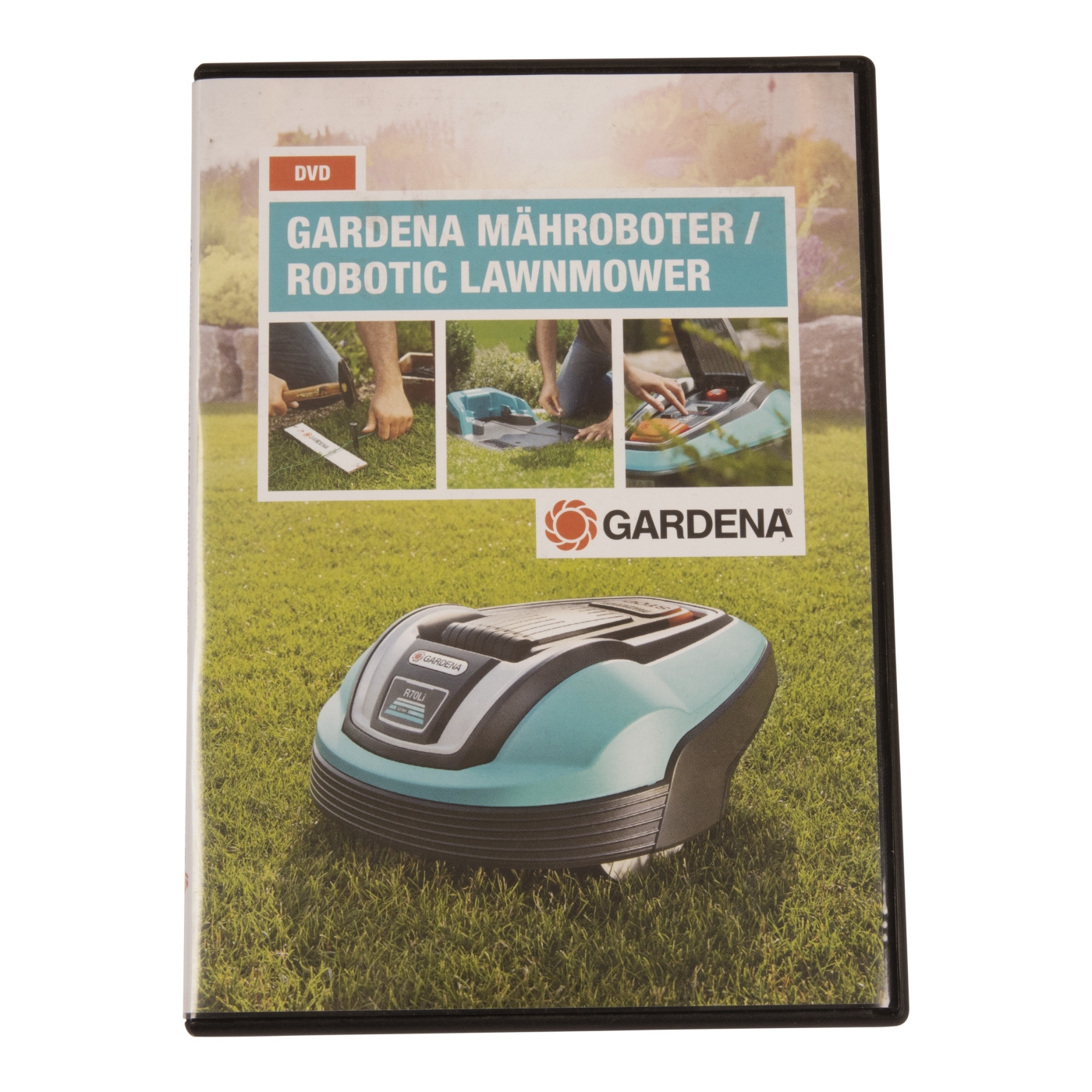 Dvd Robotic