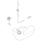 Bränsletank Bränsletank