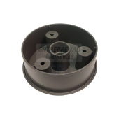 Framhjul utsida Framhjul utsida