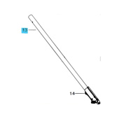 Kit Upper Driveshaft Assy Kit Upper Driveshaft Assy