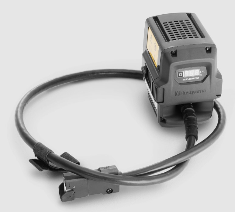 Ryggburet Batteri BLi550X