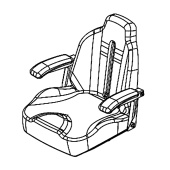 SEAT ASSY SPARE/UPGRADE Z400 - SEAT ASSY SPARE/UPGRADE Z400 -