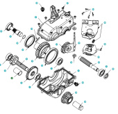 Distansbricka Distansbricka