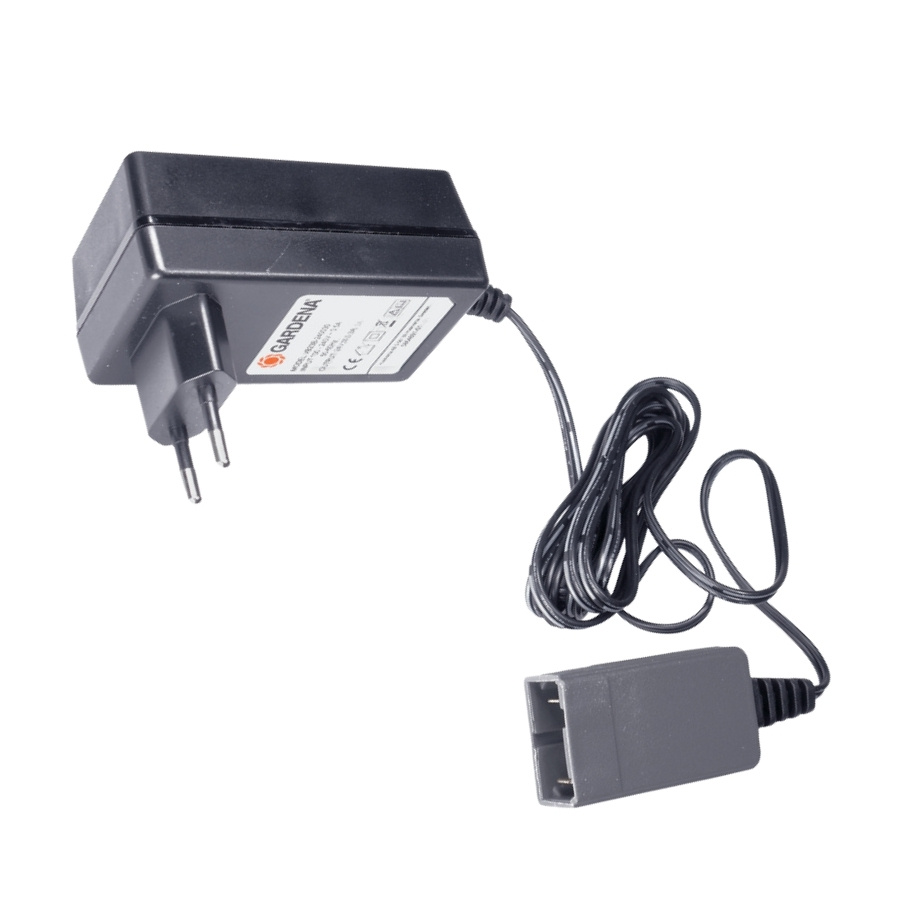 Batteriladdare