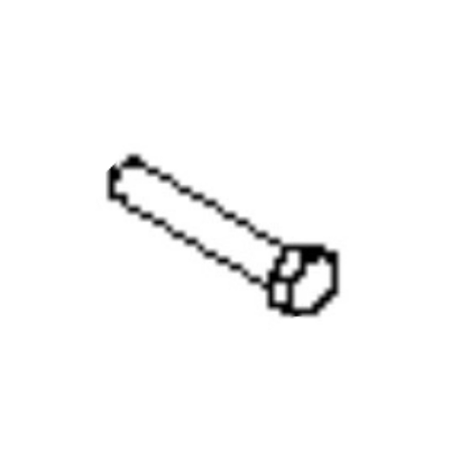 Bolt Hcs 5/8-11 X 3-1/2 Gr 5 Z