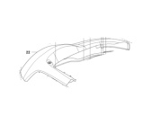 KÅPA VÄNSTER R160 KÅPA VÄNSTER R160