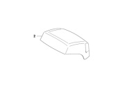 KÅPA LADDST R160 KÅPA LADDST R160