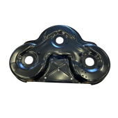 Deck Shell Assy Combi 94 Blac Deck Shell Assy Combi 94 Blac