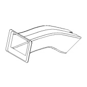 CHUTE TEX CRD GEN II UPPER 108 CHUTE TEX CRD GEN II UPPER 108