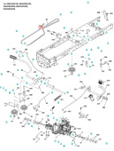 Rem Husqvarna TS138 Rem Husqvarna TS138