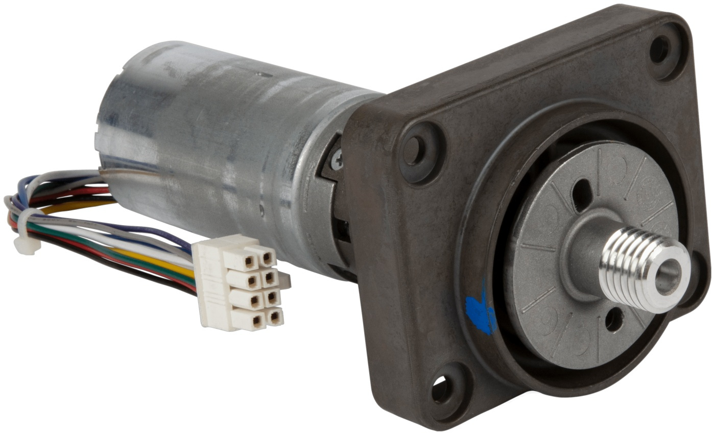 Hjulmotor 320, 330X, 420, 430X, 440, 450X