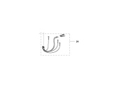 Kablage laddstation ersatt av 581 18 88-01 Kablage laddstation ersatt av 581 18 88-01
