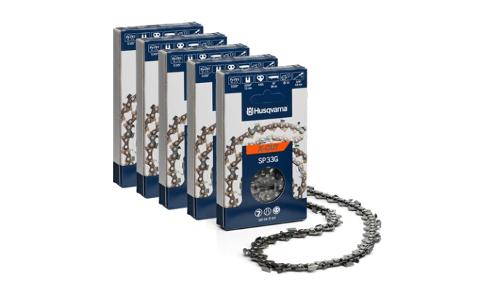 SP33G 56DL 5-pack Husqvarna