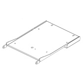 Sätesplåtskonsol Sätesplåtskonsol