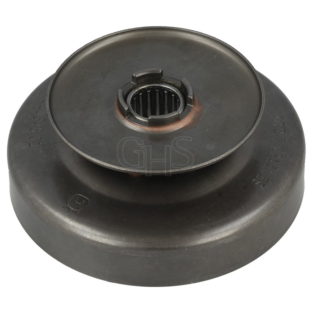 Kopplingstrumma Komplett, 3/8-