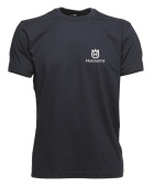 Husqvarna T-Shirt - litet tryck S Husqvarna T-Shirt - litet tryck S
