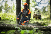 Skogsjacka Husqvarna Functional, 42 Skogsjacka Husqvarna Functional, 42