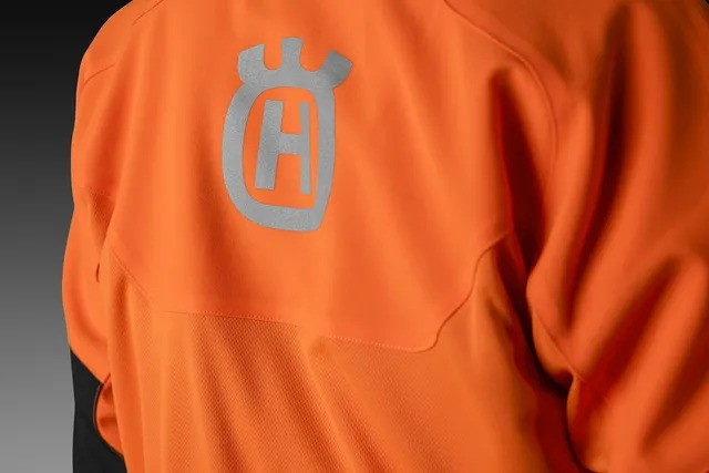 Skogsjacka Husqvarna Technical Vent (Sommar)