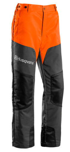 CHAINSAW TROUSERS C W 20A 64!