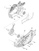 Vevhus Shortblock H565 Vevhus Shortblock H565