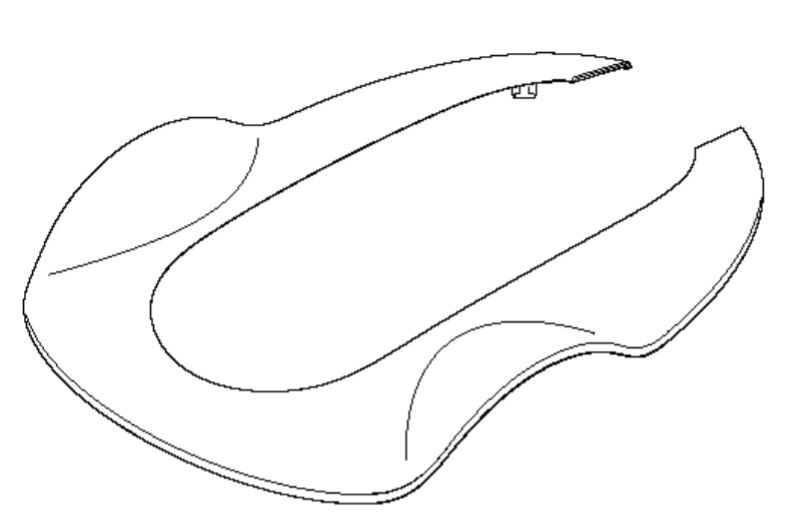 Toppkåpa Gardena Sileno City