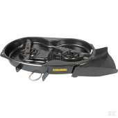 Deck,Svc,38Hp,Cable,Dom Deck,Svc,38Hp,Cable,Dom