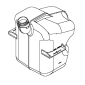 Bränsletank Bränsletank