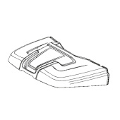 Grass Bag Bagger,Top (2 2) Grass Bag Bagger,Top (2 2)