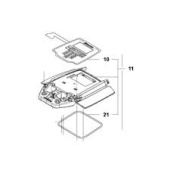 TÄCKLOCKSSATS TÄCKLOCKSSATS