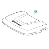 Lucka Automower hus Lucka Automower hus