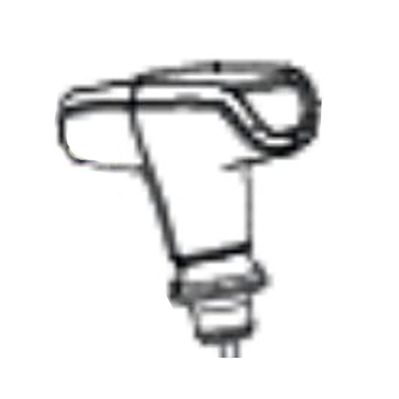 Handle Starter Black