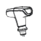 Handle Starter Black Handle Starter Black