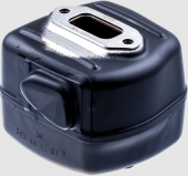 Ljuddämpare Kpl 5854482-01 Ljuddämpare Kpl 5854482-01