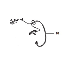 Kablage med Laddbleck