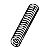 Bromsfjäder Bromsfjäder