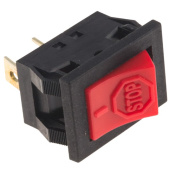 Stoppknapp Stoppknapp