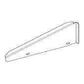 Höger Pto Skydd Grå Höger Pto Skydd Grå