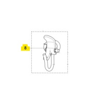 Fjäder 5863410-01 Fjäder 5863410-01