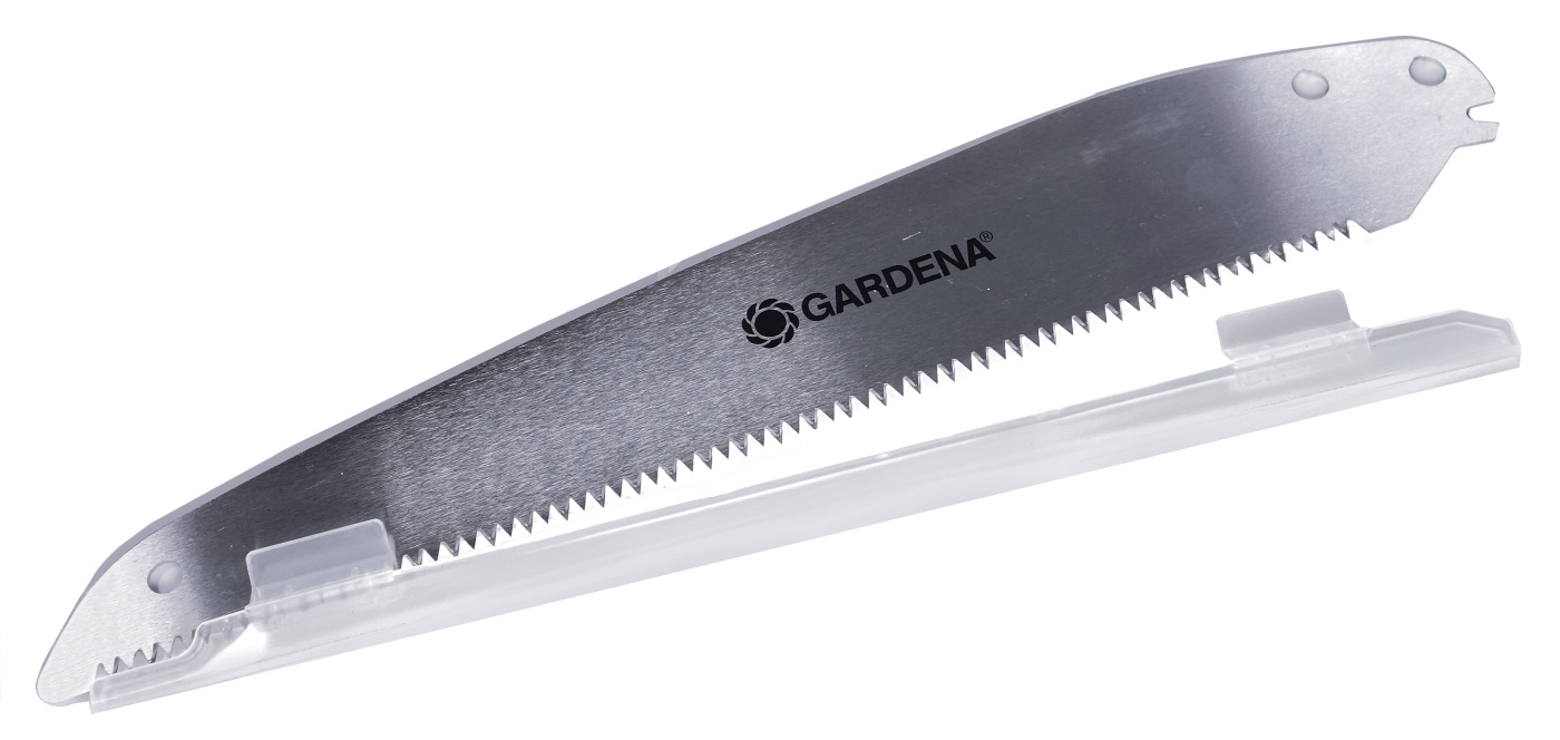 Blade With Protective Cover