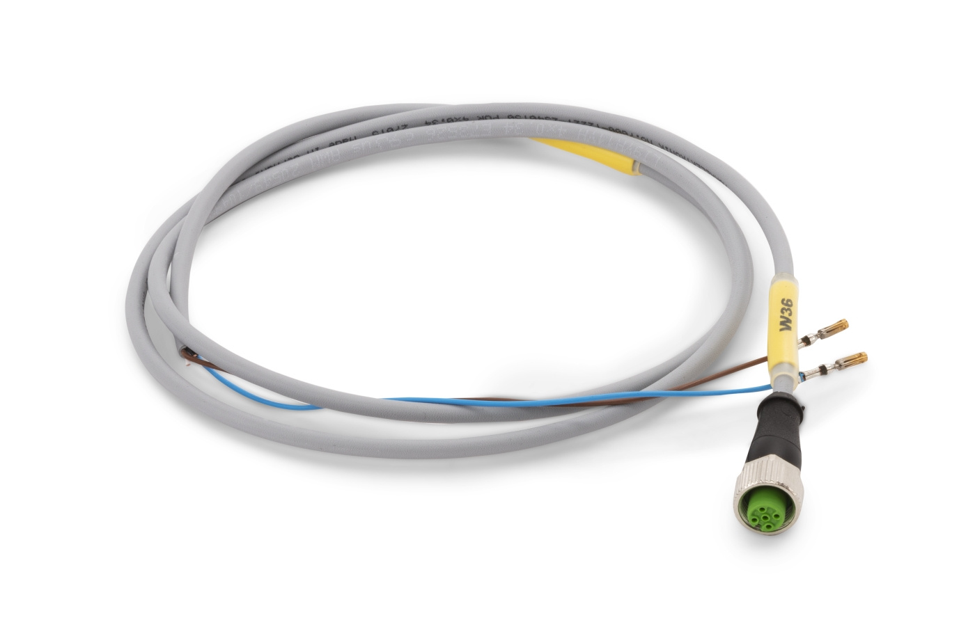 Cable assy W36 temp sensor