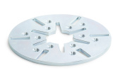 Holder, holder disc Holder, holder disc