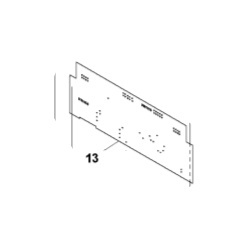 ersatt av 592 85 26-01 - PCBA MAIN BOARD