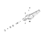 Växelhus Assy Växelhus Assy