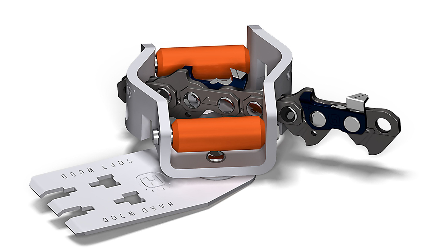 Kombimall .325 Pixel Husqvarna SP33G