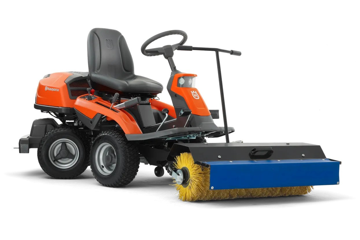 Borste till Rider 200 serien