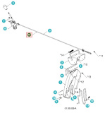 Vajer utkastare Vajer utkastare