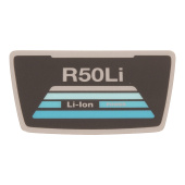 Dekal R50 Li Dekal R50 Li
