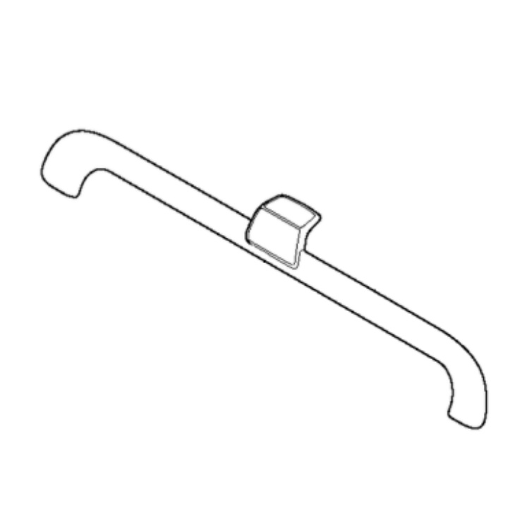 GRIP ERGONOMIC GRIP PUSH BUTTO